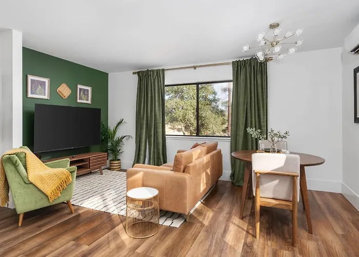 Manzanita Rest